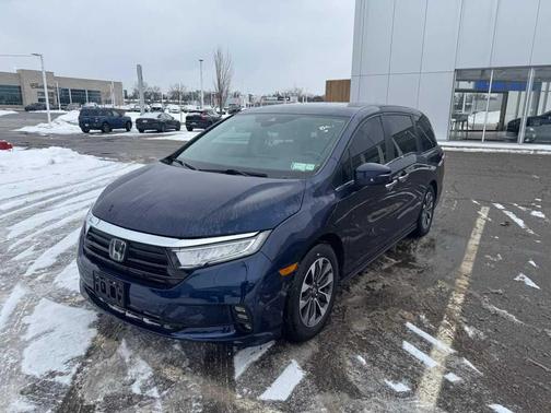 2021 Honda Odyssey EX-L