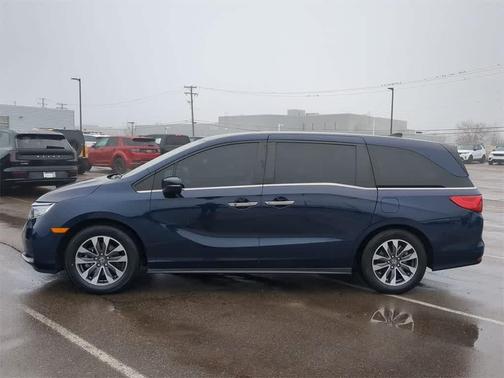 2021 Honda Odyssey EX-L