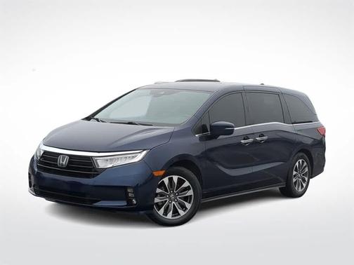 2021 Honda Odyssey EX-L