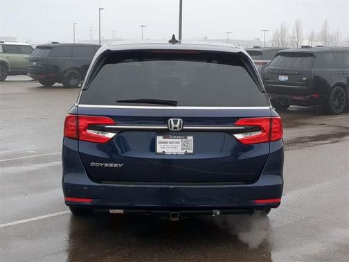 2021 Honda Odyssey EX-L