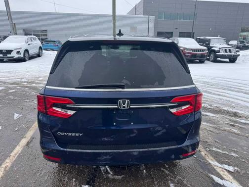 2021 Honda Odyssey EX-L