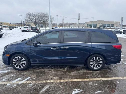 2021 Honda Odyssey EX-L