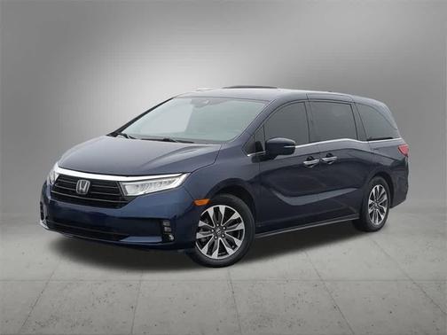 2021 Honda Odyssey EX-L