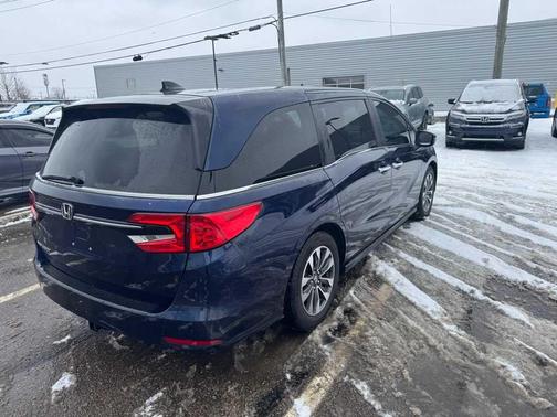 2021 Honda Odyssey EX-L