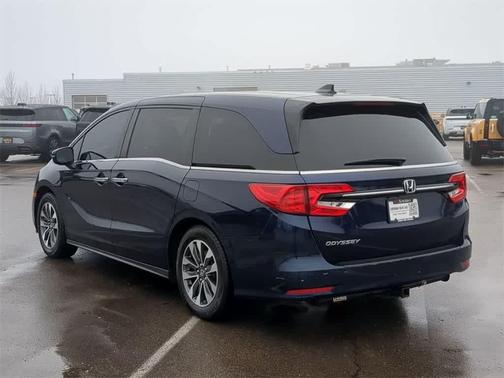 2021 Honda Odyssey EX-L