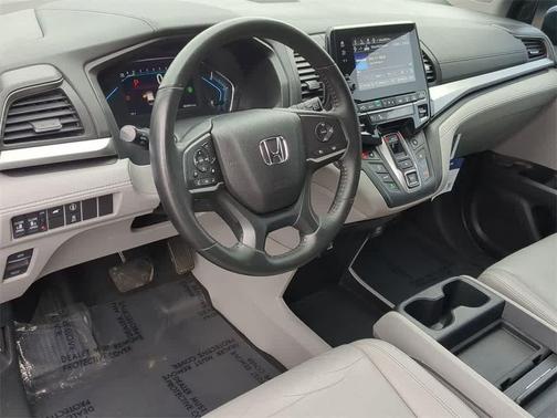 2021 Honda Odyssey EX-L