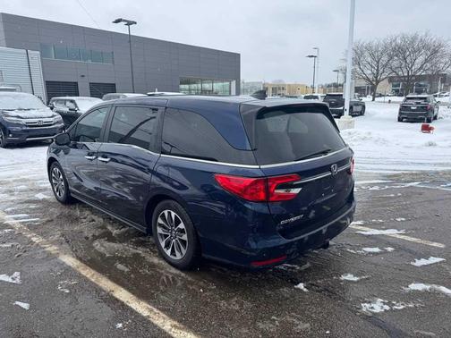2021 Honda Odyssey EX-L