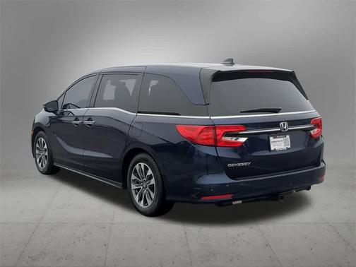 2021 Honda Odyssey EX-L