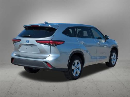 2021 Toyota Highlander Hybrid LE