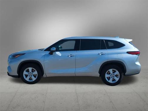 2021 Toyota Highlander Hybrid LE
