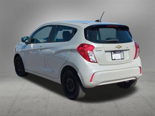 2020 Chevrolet Spark LS