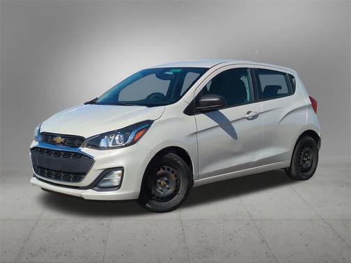 2020 Chevrolet Spark LS