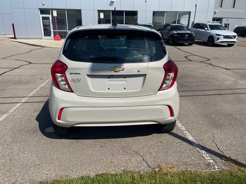 2020 Chevrolet Spark LS