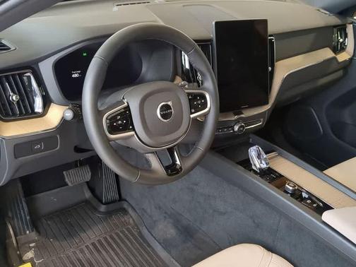 Denim Blue 2026 Volvo XC60 Plus