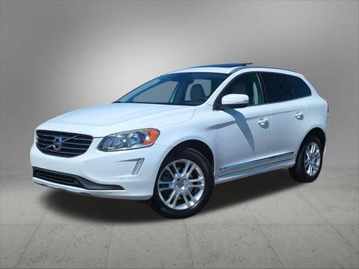 2016 Volvo XC60 T5 Premier