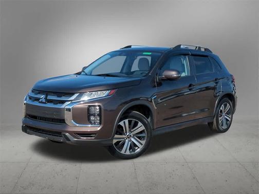 2021 Mitsubishi Outlander Sport SE