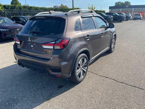 2021 Mitsubishi Outlander Sport SE