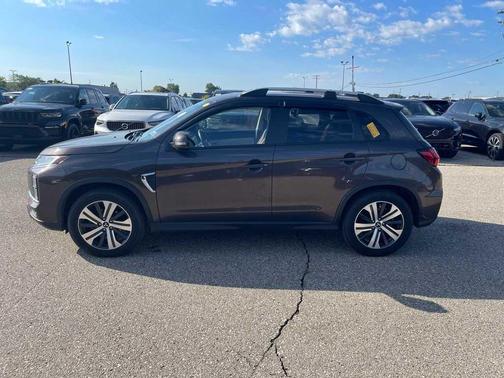 2021 Mitsubishi Outlander Sport SE