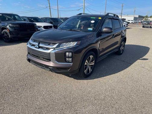 2021 Mitsubishi Outlander Sport SE