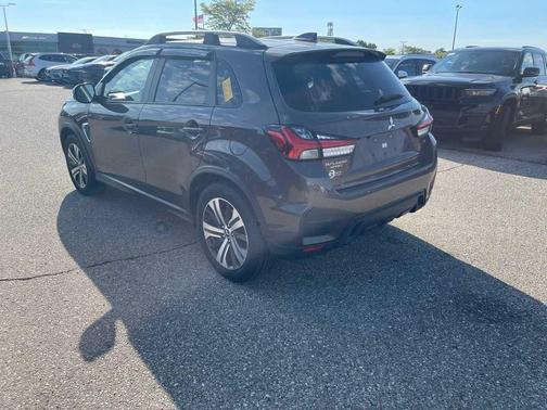 2021 Mitsubishi Outlander Sport SE