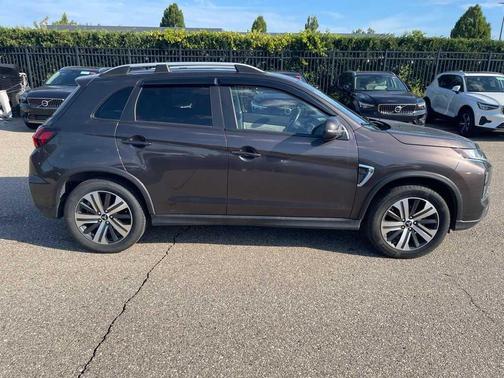 2021 Mitsubishi Outlander Sport SE