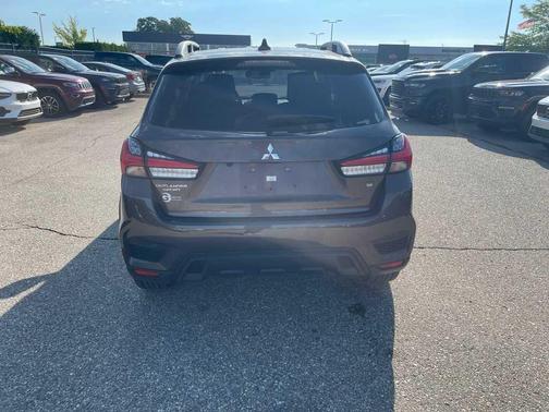 2021 Mitsubishi Outlander Sport SE