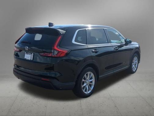 Crystal Black Pearl 2024 Honda CR-V EX