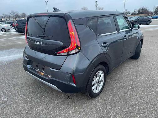 2023 Kia Soul LX
