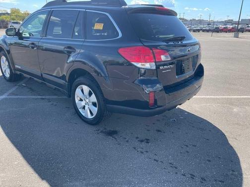 2010 Subaru Outback 2.5 i Premium