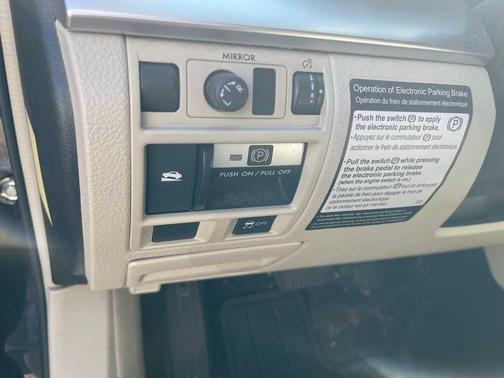 2010 Subaru Outback 2.5 i Premium