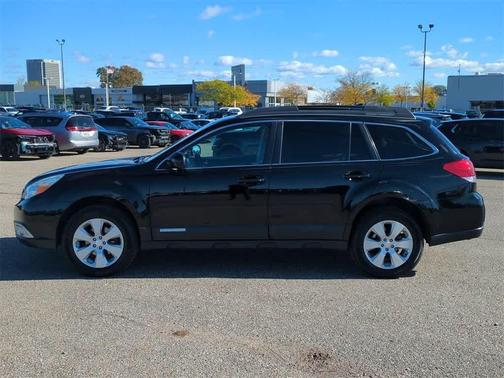 2010 Subaru Outback 2.5 i Premium