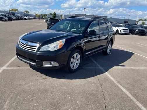 2010 Subaru Outback 2.5 i Premium