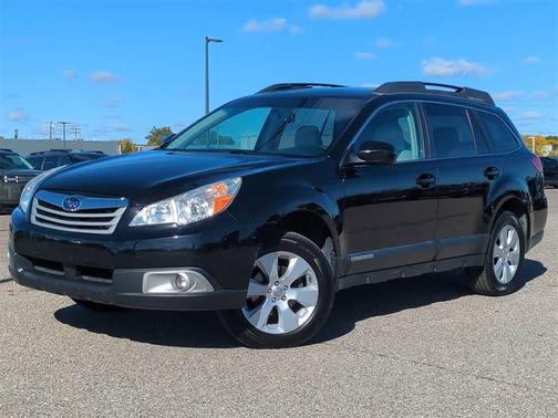 2010 Subaru Outback 2.5 i Premium