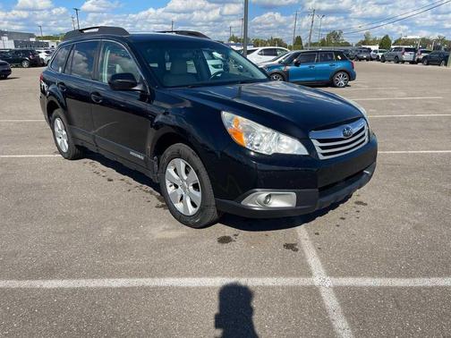 2010 Subaru Outback 2.5 i Premium