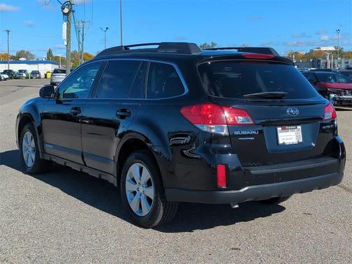 2010 Subaru Outback 2.5 i Premium