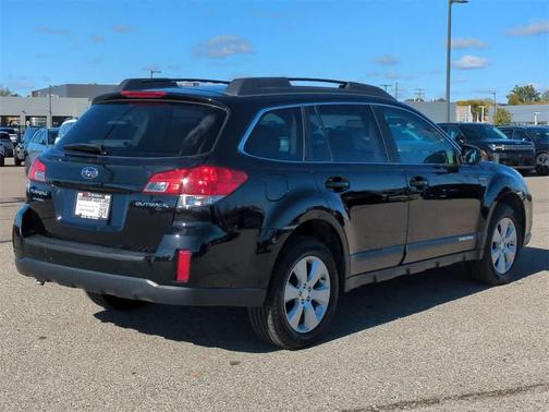 2010 Subaru Outback 2.5 i Premium