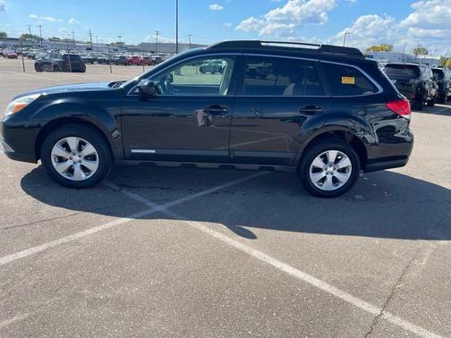 2010 Subaru Outback 2.5 i Premium