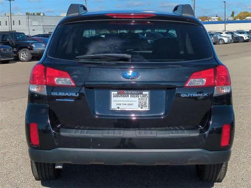 2010 Subaru Outback 2.5 i Premium