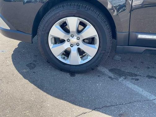 2010 Subaru Outback 2.5 i Premium
