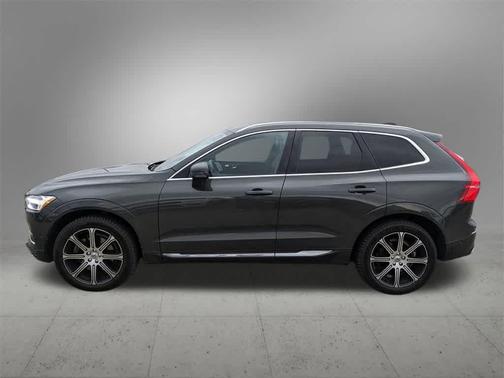 2018 Volvo XC60 T6 Inscription