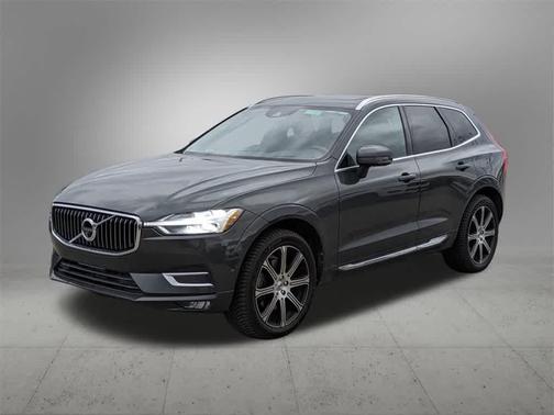 2018 Volvo XC60 T6 Inscription