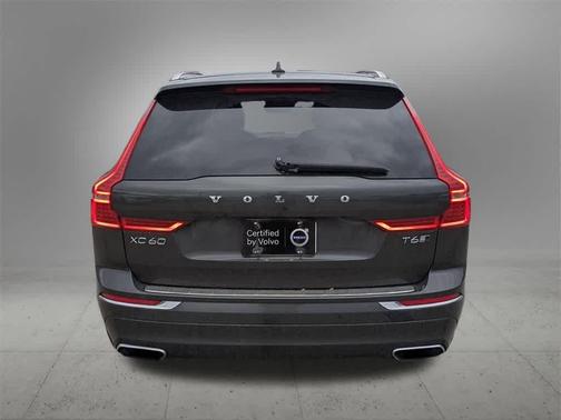 2018 Volvo XC60 T6 Inscription