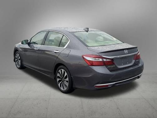 2017 Honda Accord Hybrid EX-L