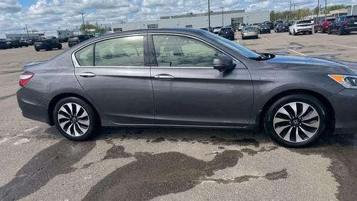2017 Honda Accord Hybrid EX-L