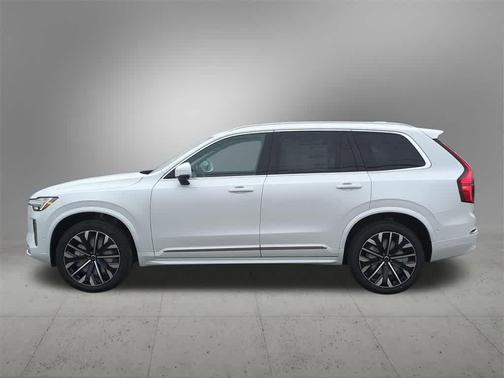 2026 Volvo XC90 B6 Ultra 7-Seater