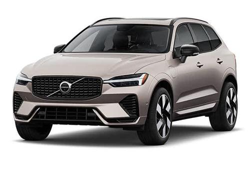 2025 Volvo XC60 Plug-In Hybrid T8 Ultra