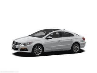 2010 Volkswagen CC Sport