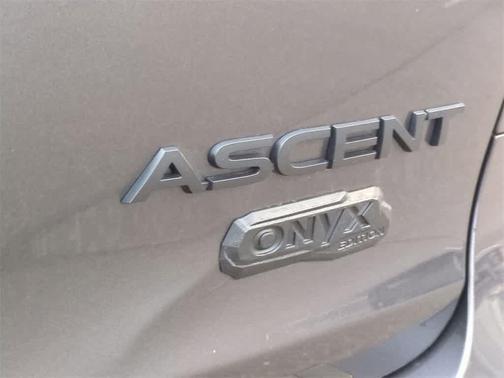 2022 Subaru Ascent Onyx Edition 7-Passenger