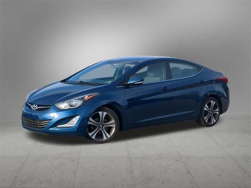 2016 Hyundai ELANTRA Sport