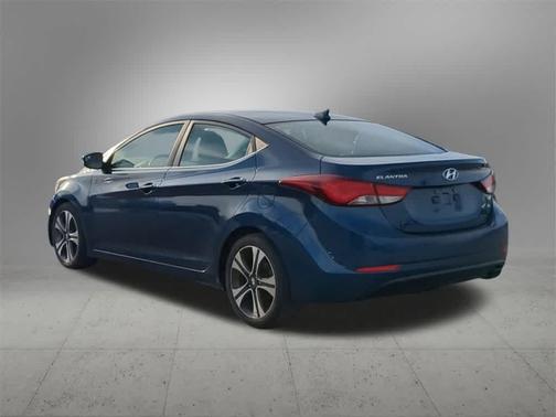 2016 Hyundai ELANTRA Sport